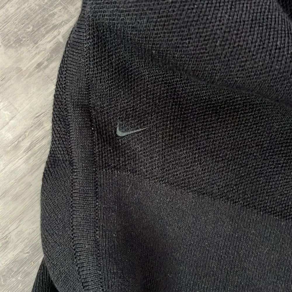 NEW with tags Nike Every Stitch Considered Black Knit Shorts Women's Small - Picture 3 of 13